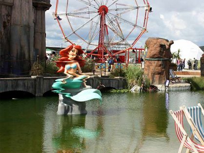 Banksy's Dismaland is happening - Preview